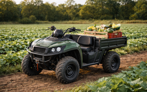 🌾採購「農地搬運車 」